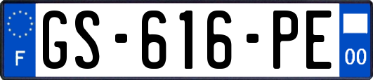 GS-616-PE