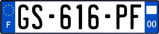 GS-616-PF
