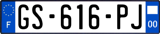 GS-616-PJ