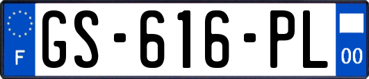 GS-616-PL