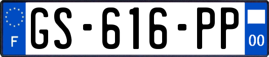 GS-616-PP