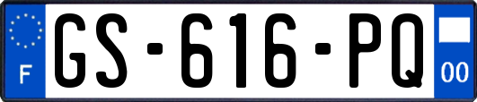 GS-616-PQ