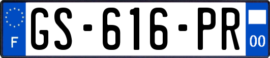 GS-616-PR