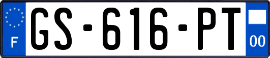 GS-616-PT