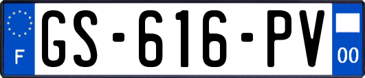GS-616-PV