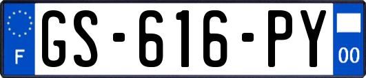GS-616-PY