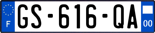 GS-616-QA