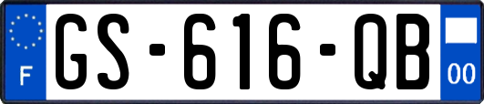 GS-616-QB