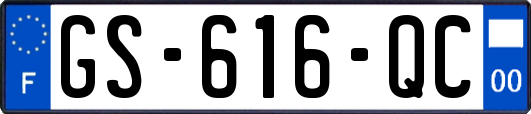GS-616-QC