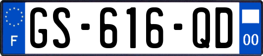 GS-616-QD