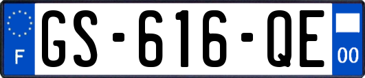 GS-616-QE