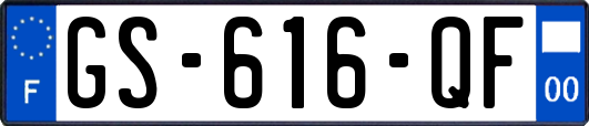 GS-616-QF