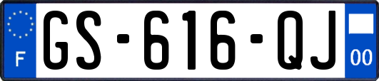 GS-616-QJ