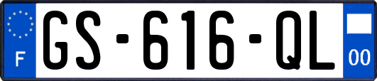 GS-616-QL
