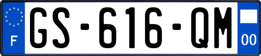 GS-616-QM