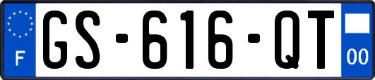 GS-616-QT