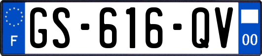 GS-616-QV