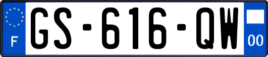 GS-616-QW