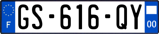 GS-616-QY