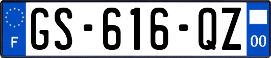 GS-616-QZ