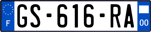 GS-616-RA