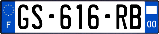 GS-616-RB