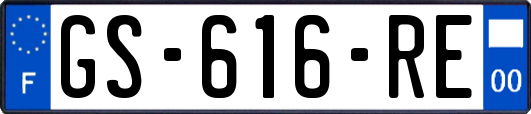 GS-616-RE