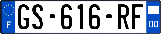 GS-616-RF
