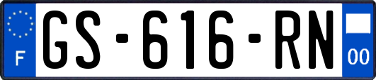 GS-616-RN