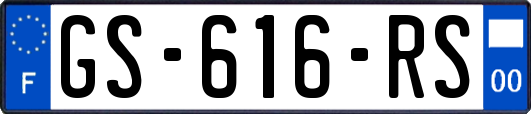 GS-616-RS