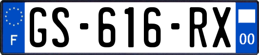 GS-616-RX