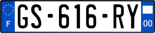 GS-616-RY