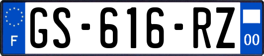 GS-616-RZ