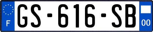 GS-616-SB
