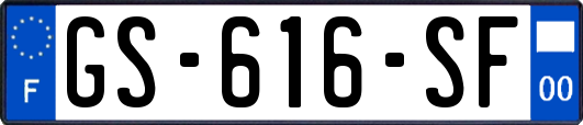 GS-616-SF