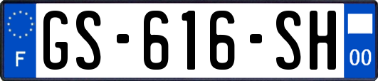 GS-616-SH