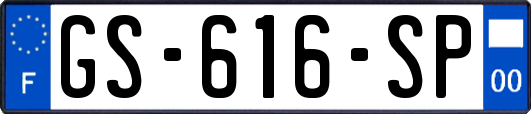 GS-616-SP
