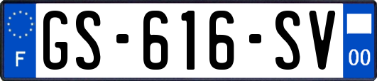 GS-616-SV