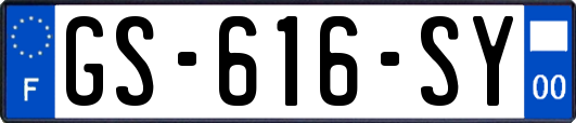 GS-616-SY