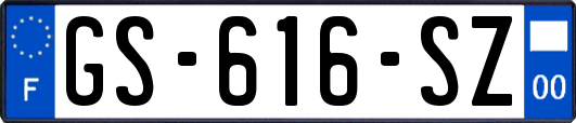 GS-616-SZ