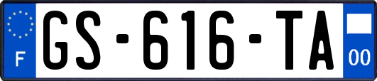 GS-616-TA