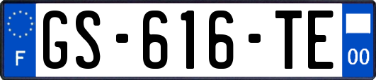 GS-616-TE