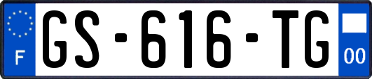 GS-616-TG