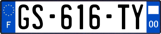 GS-616-TY