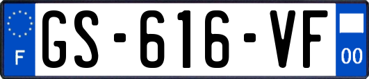 GS-616-VF