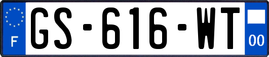 GS-616-WT