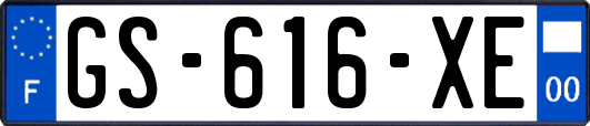 GS-616-XE
