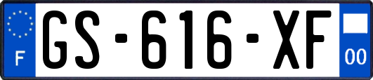 GS-616-XF