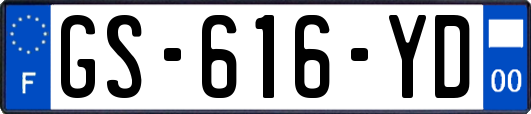 GS-616-YD
