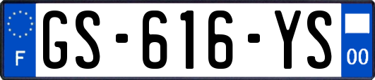 GS-616-YS